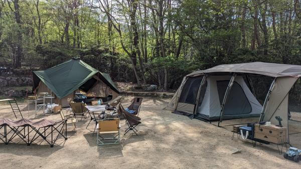 camp
