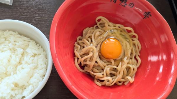 玉子が合うのはご飯だけじゃない