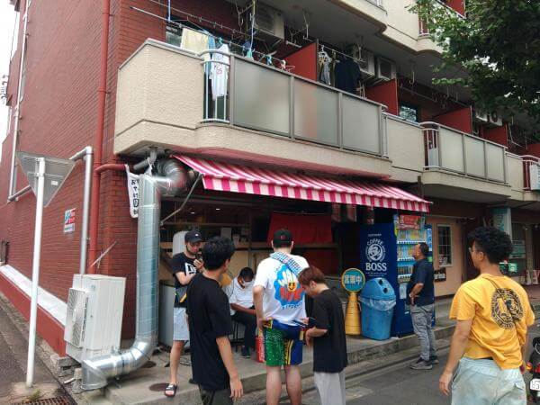 ラーメン　たんぽぽ