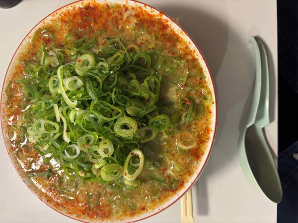 京都　たんぽぽラーメン