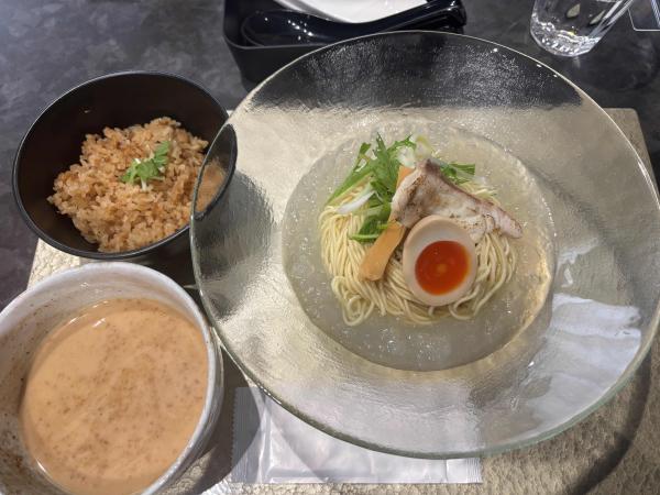 ラーメン雫