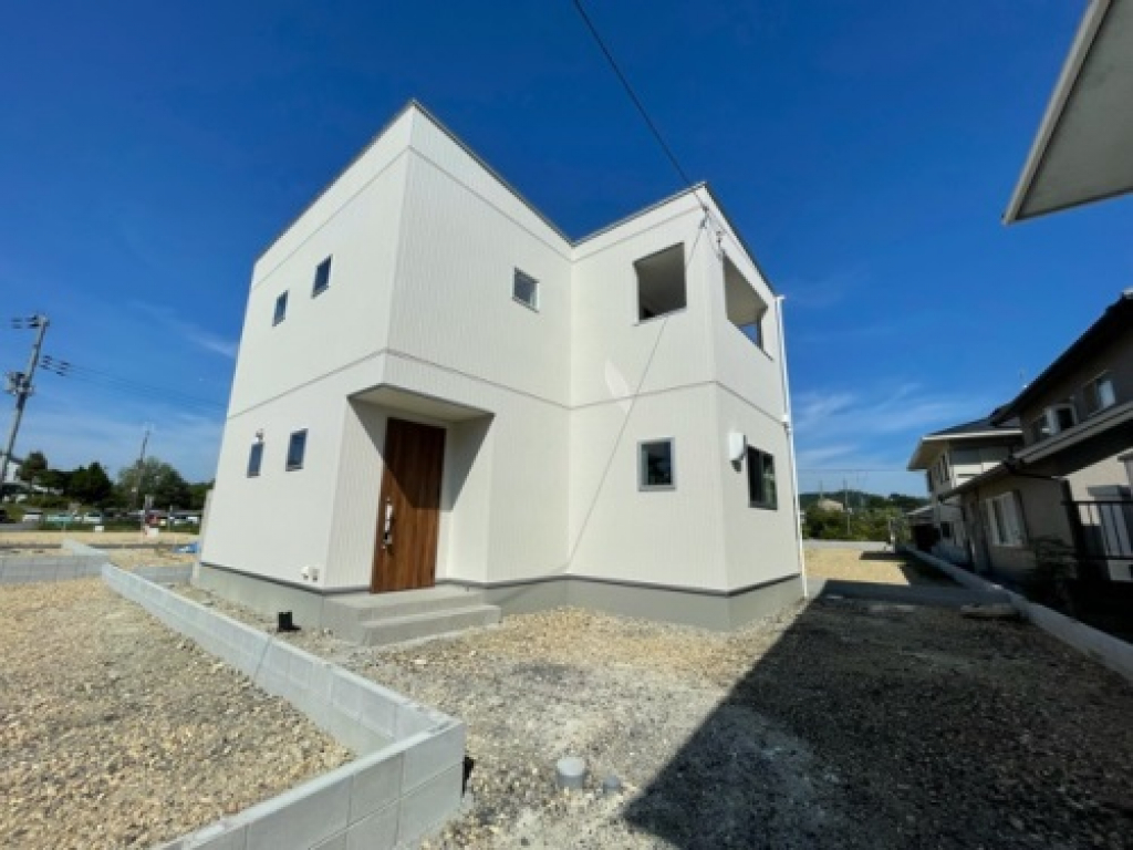 【新築戸建て】湖南市水戸町【価格変更!】