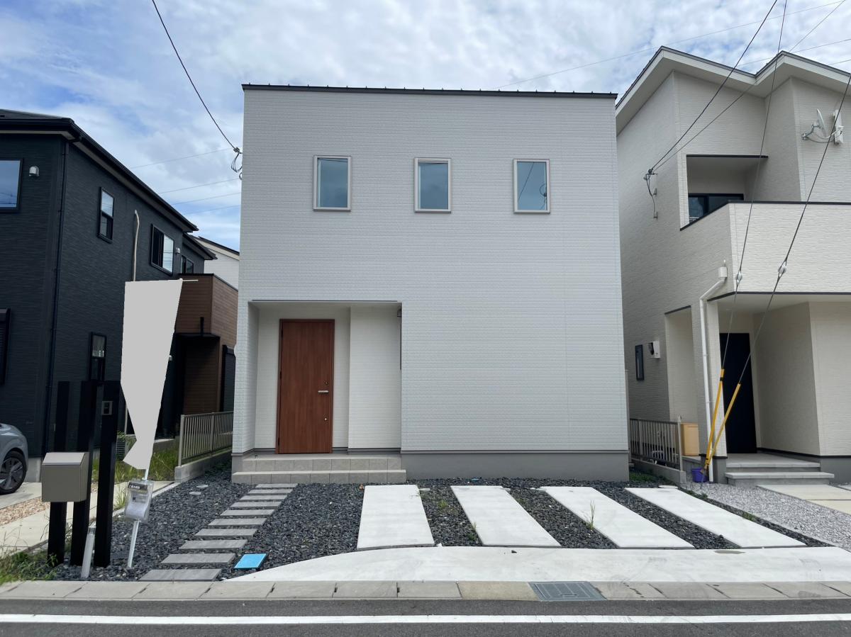 【100万円DOWN!!】大津市唐崎4丁目【中古未入居】