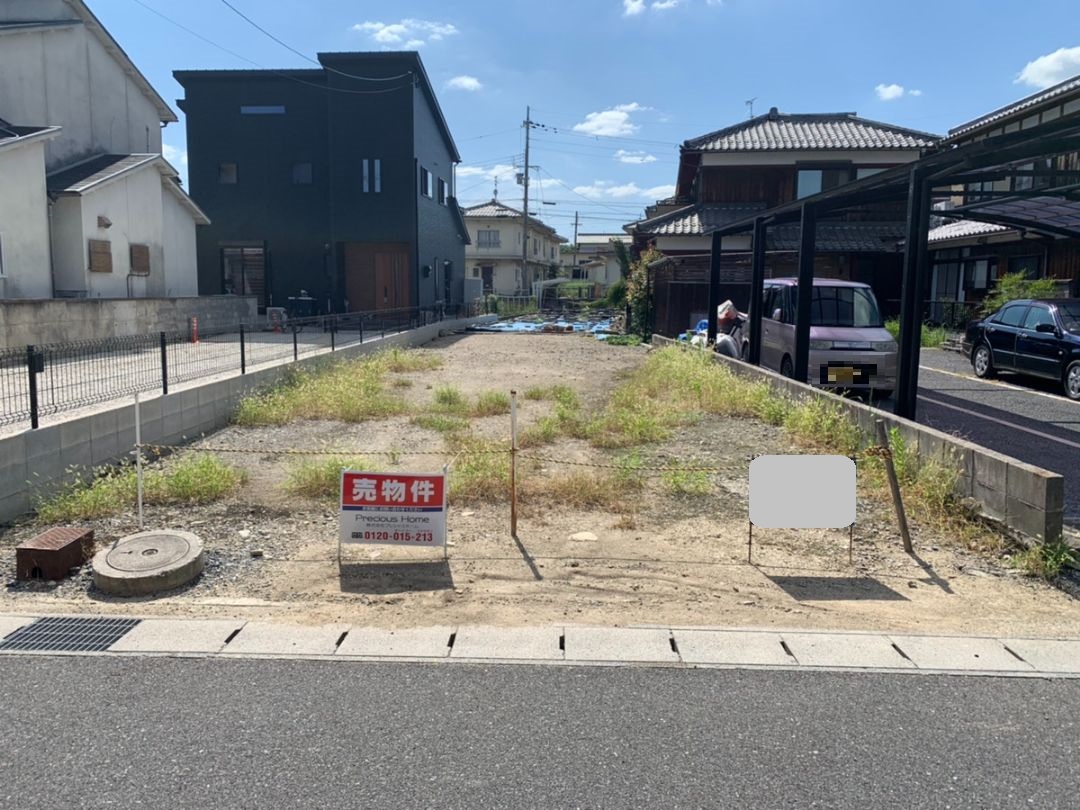 【売土地】近江八幡市縄手町中【価格変更!】