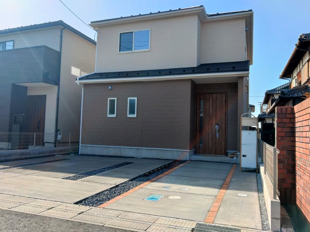 【新築戸建て】草津市木川町　1号地【全居室6帖以上】